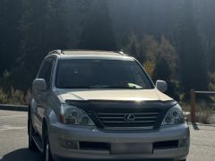 Сүрөт унаа Lexus GX