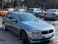 Сүрөт унаа BMW 5 серия