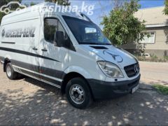 Фото авто Mercedes-Benz Sprinter