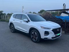 Сүрөт унаа Hyundai Santa Fe