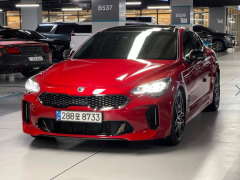 Сүрөт унаа Kia Stinger