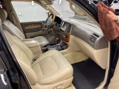 Сүрөт унаа Lexus LX