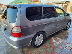 Сүрөт унаа Honda Odyssey