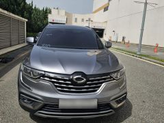 Сүрөт унаа Renault Samsung QM6