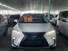 Сүрөт унаа Lexus RX