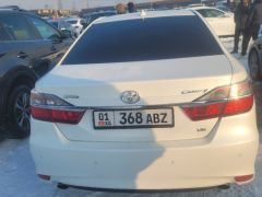 Фото авто Toyota Camry