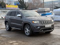 Сүрөт унаа Jeep Grand Cherokee