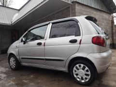 Photo of the vehicle Daewoo Matiz