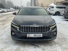 Сүрөт унаа Kia K7