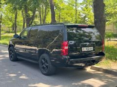 Фото авто Chevrolet Suburban