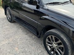 Сүрөт унаа Lexus LX