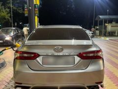 Сүрөт унаа Toyota Camry