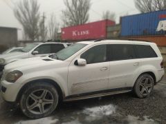 Фото авто Mercedes-Benz GL-Класс