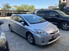 Сүрөт унаа Toyota Prius