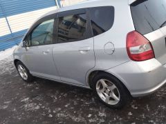 Фото авто Honda Fit