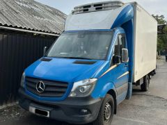 Фото авто Mercedes-Benz Sprinter