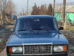 Фото авто ВАЗ (Lada) 2107