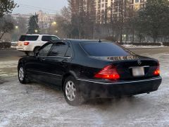 Photo of the vehicle Mercedes-Benz S-Класс