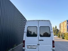 Фото авто Mercedes-Benz Sprinter