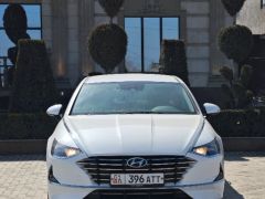 Фото авто Hyundai Sonata