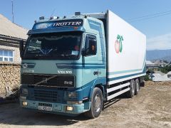 Фото авто Volvo FH