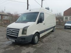 Фото авто Volkswagen Crafter