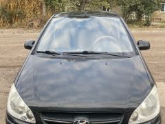 Photo of the vehicle Hyundai Getz