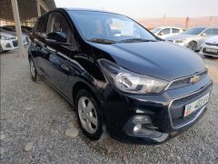 Сүрөт унаа Chevrolet Spark