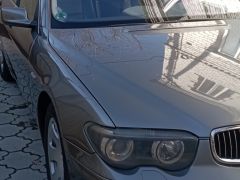 Фото авто BMW 7 серии