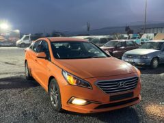 Фото авто Hyundai Sonata