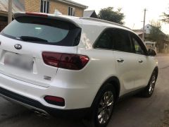 Сүрөт унаа Kia Sorento