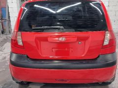 Сүрөт унаа Hyundai Getz