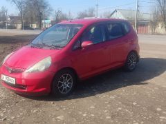 Фото авто Honda Jazz