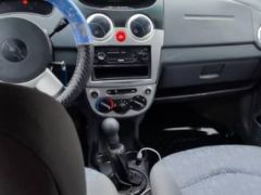 Фото авто Daewoo Matiz