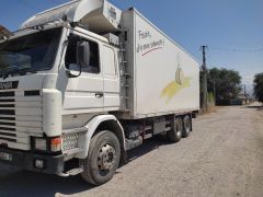 Фото авто Scania M