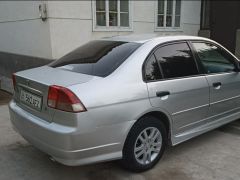 Фото авто Honda Civic