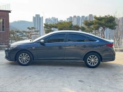 Фото авто Hyundai Sonata