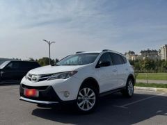 Сүрөт унаа Toyota RAV4