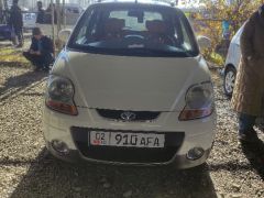 Photo of the vehicle Daewoo Matiz