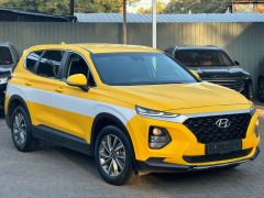 Фото авто Hyundai Santa Fe