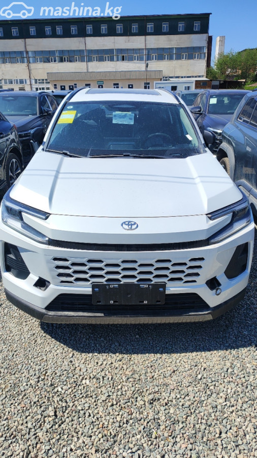 Toyota Wildlander