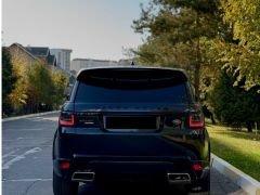 Сүрөт унаа Land Rover Range Rover Sport