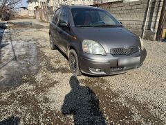 Фото авто Toyota Yaris