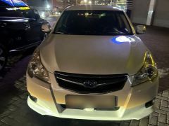 Сүрөт унаа Subaru Legacy