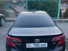 Фото авто Toyota Camry