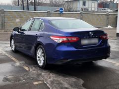 Photo of the vehicle Toyota Camry