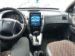 Фото авто Hyundai Tucson