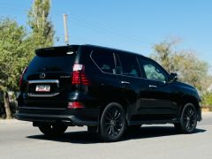 Сүрөт унаа Lexus GX