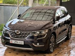 Фото авто Renault Samsung QM6