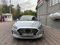 Сүрөт унаа Hyundai Sonata